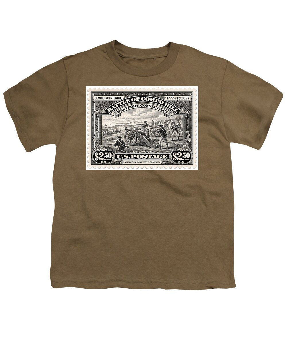 Compo Hill $2.50 - Youth T-Shirt