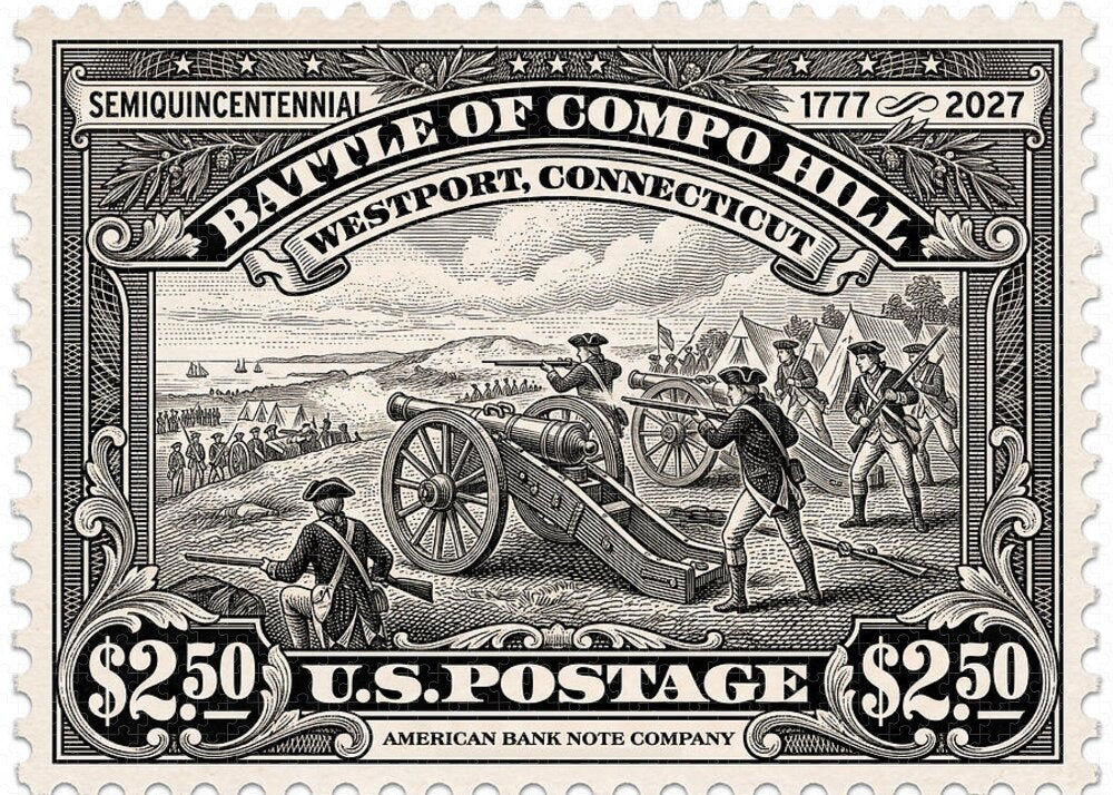 Compo Hill $2.50 - Puzzle