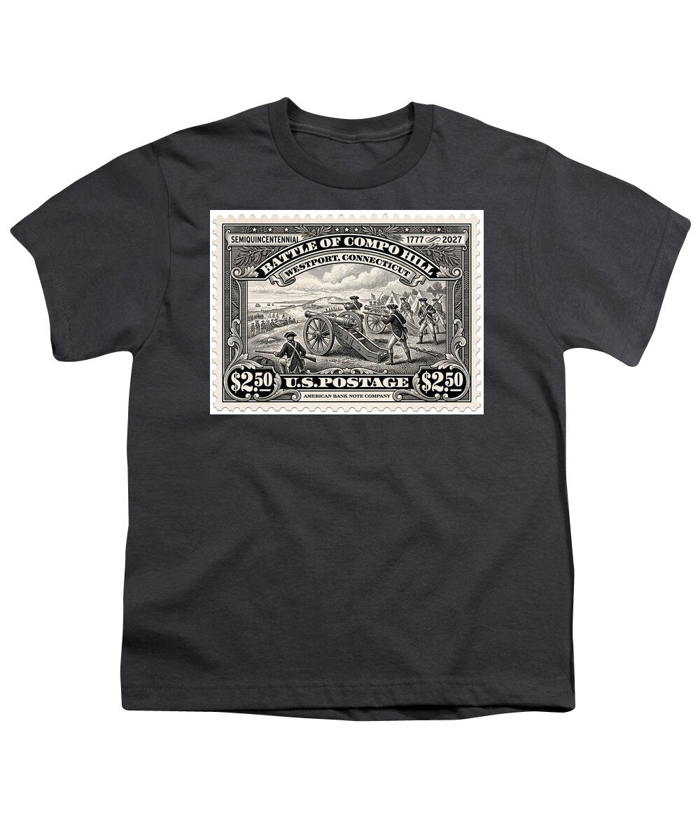 Compo Hill $2.50 - Youth T-Shirt