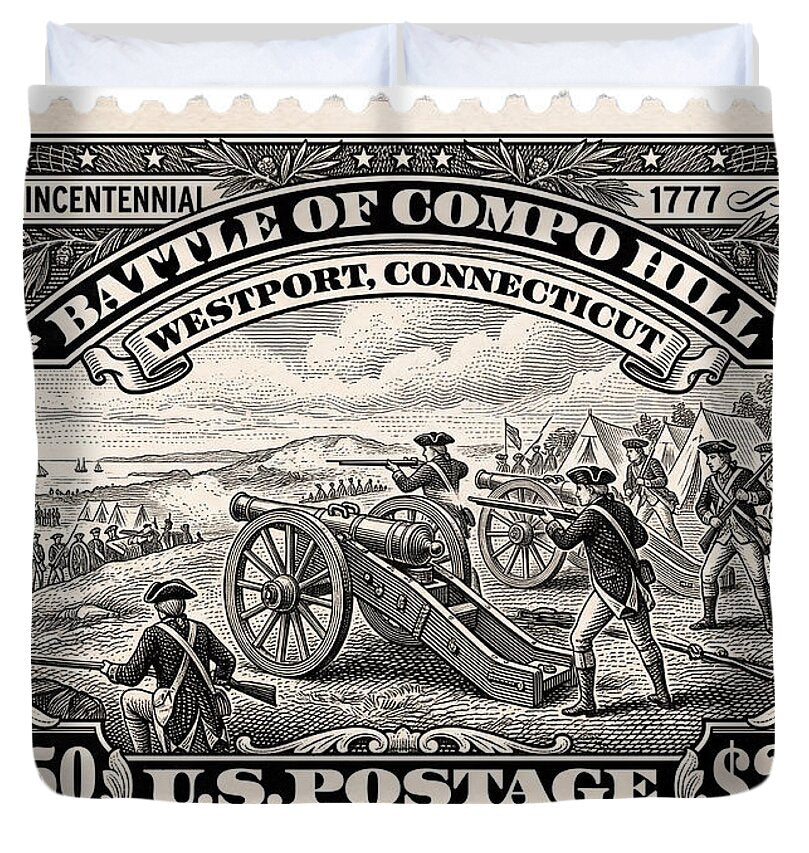 Compo Hill $2.50 - Duvet Cover