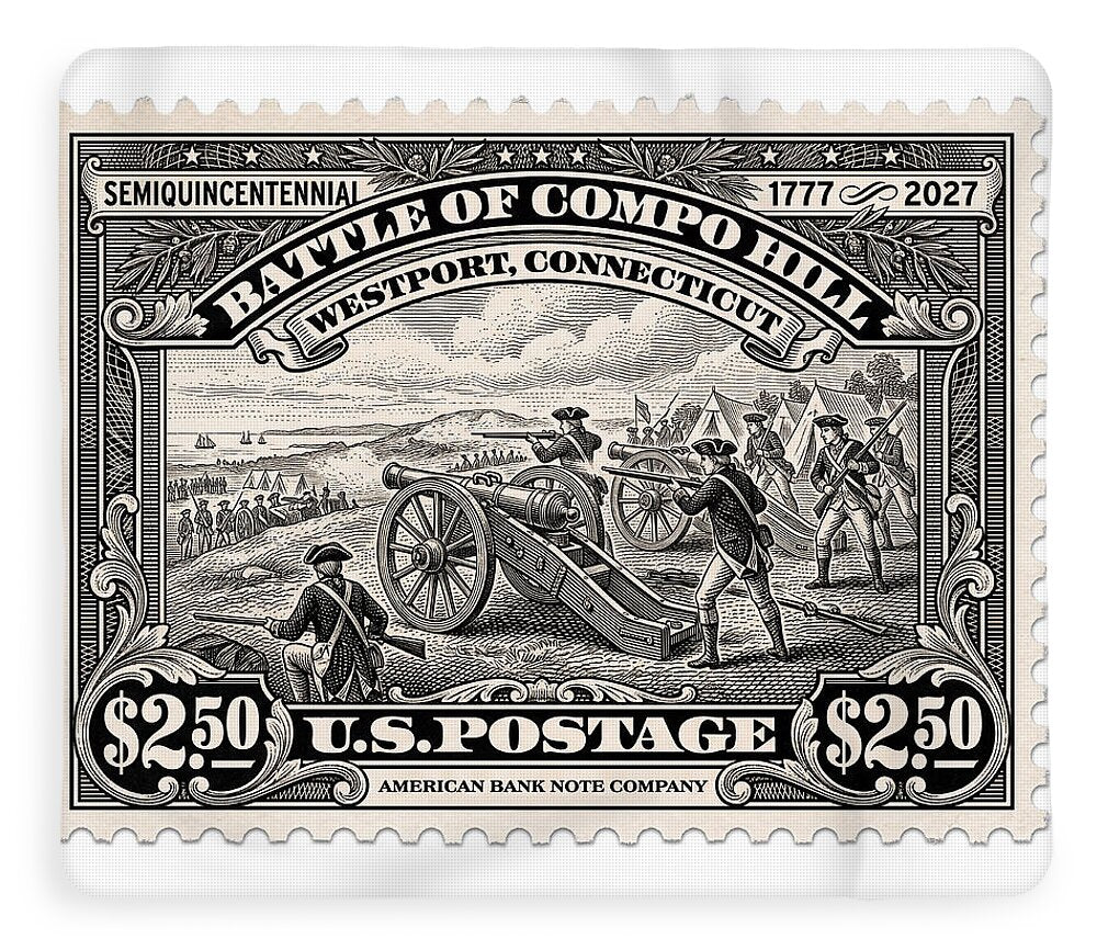 Compo Hill $2.50 - Blanket