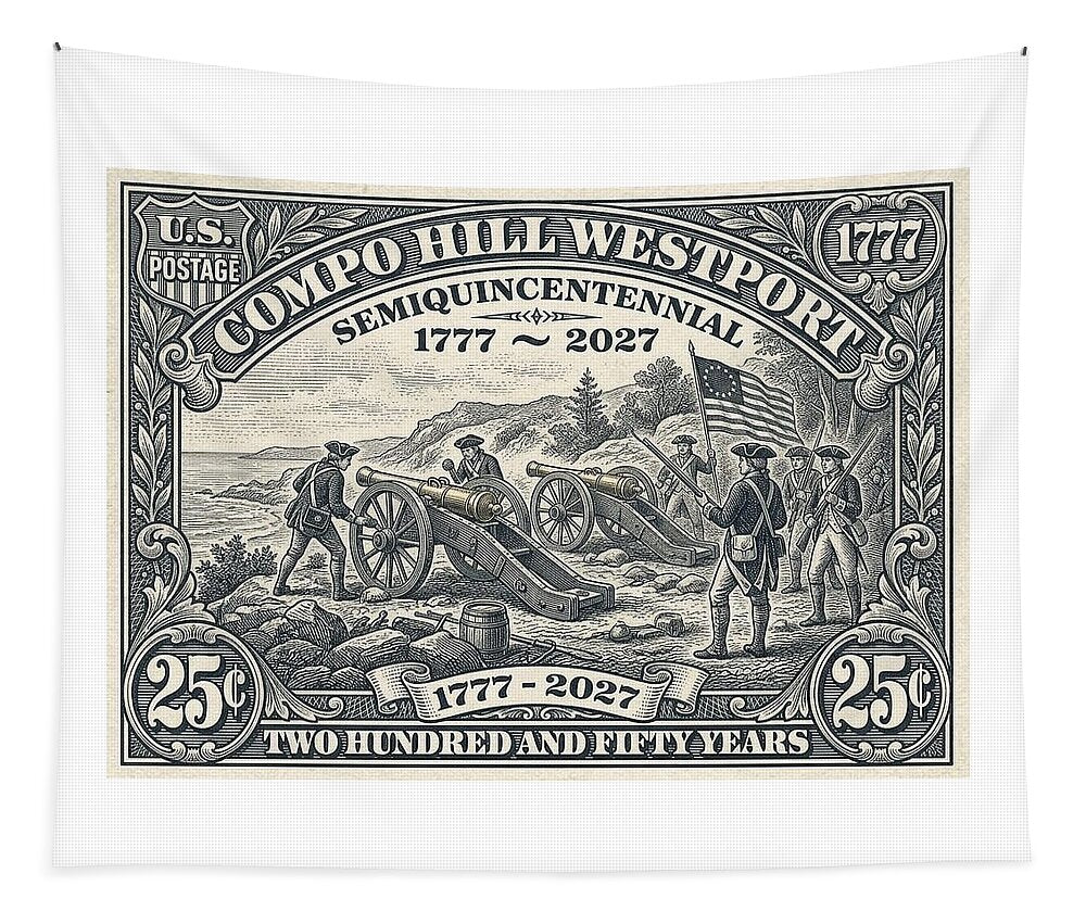 Compo Hill 25c - Tapestry