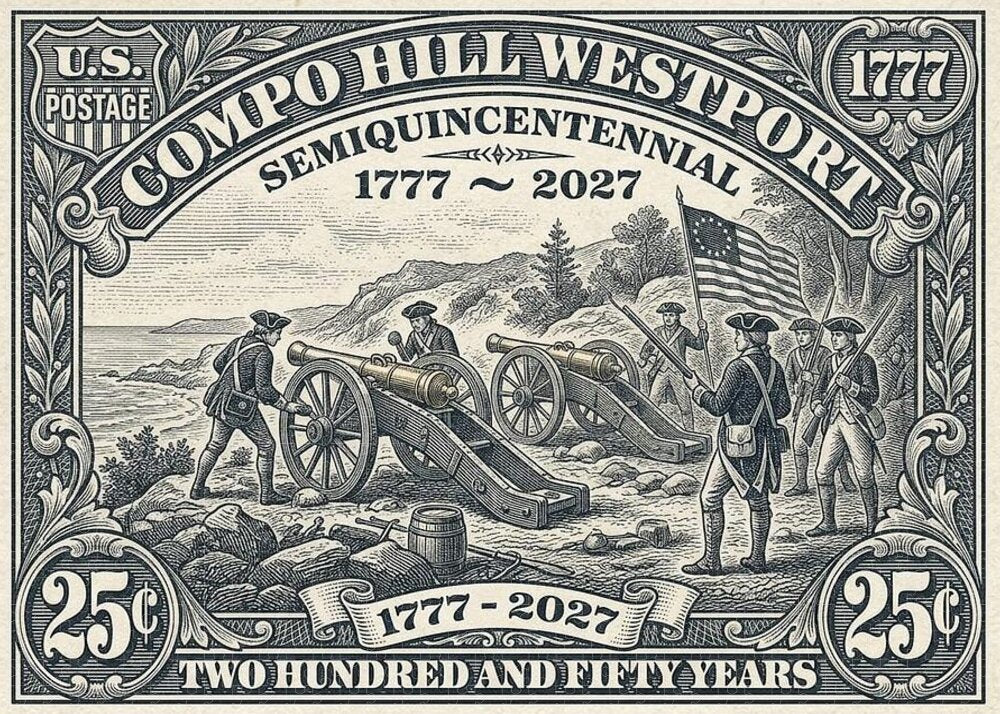 Compo Hill 25c - Puzzle