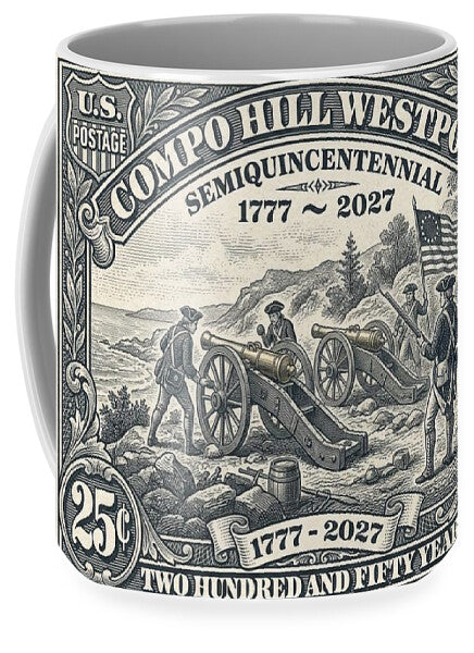 Compo Hill 25c - Mug