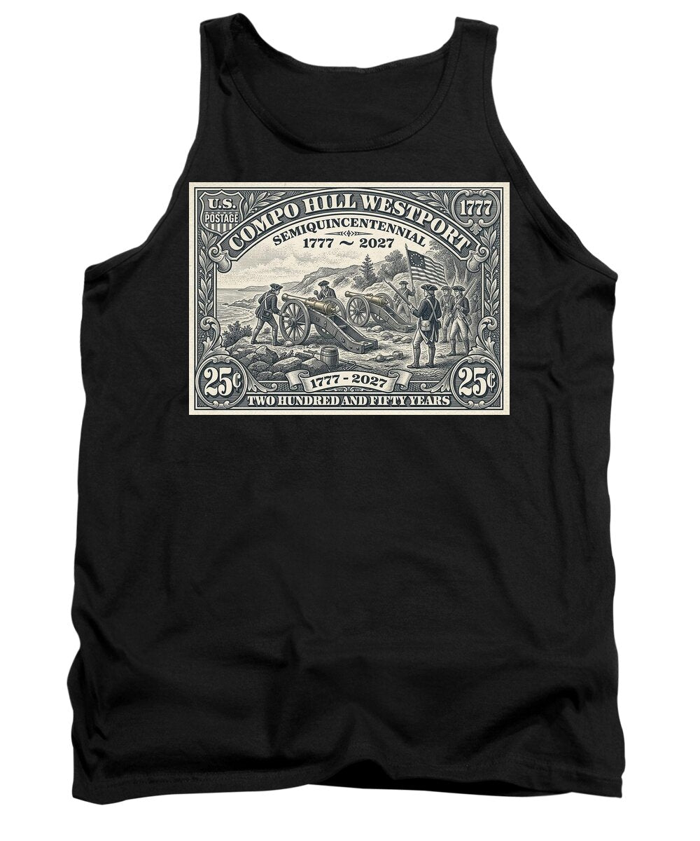 Compo Hill 25c - Tank Top