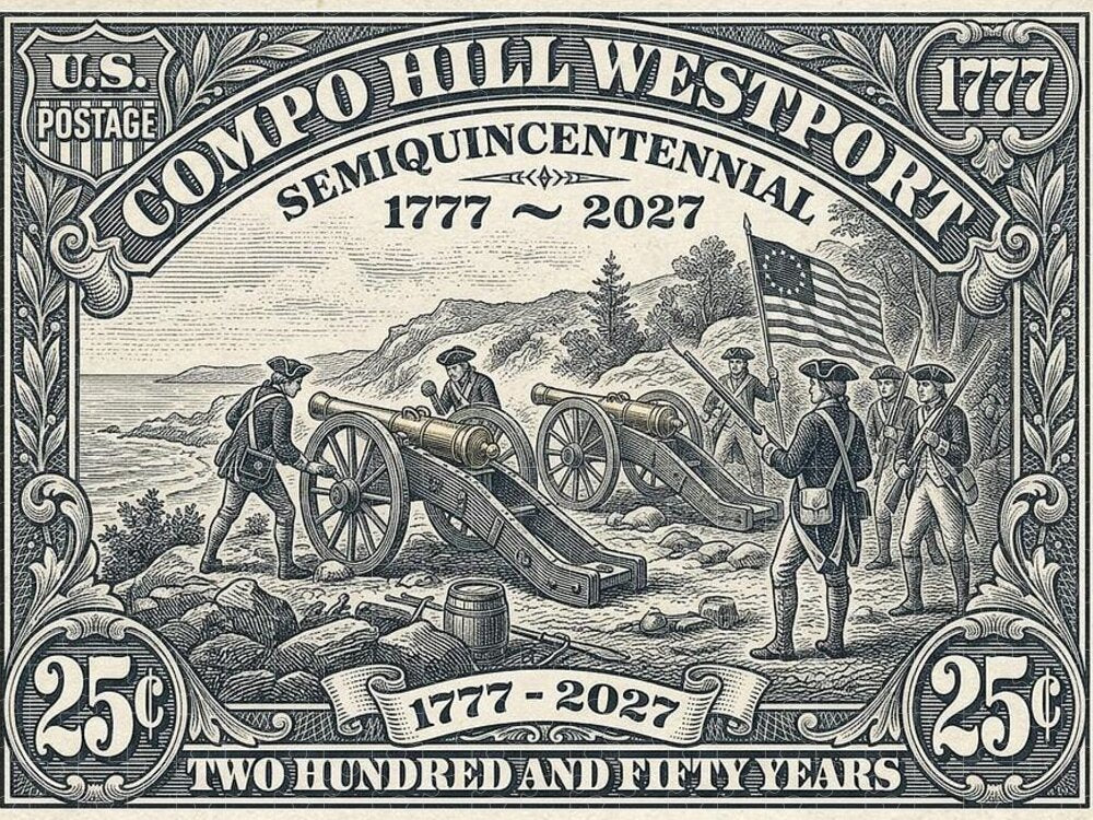 Compo Hill 25c - Puzzle