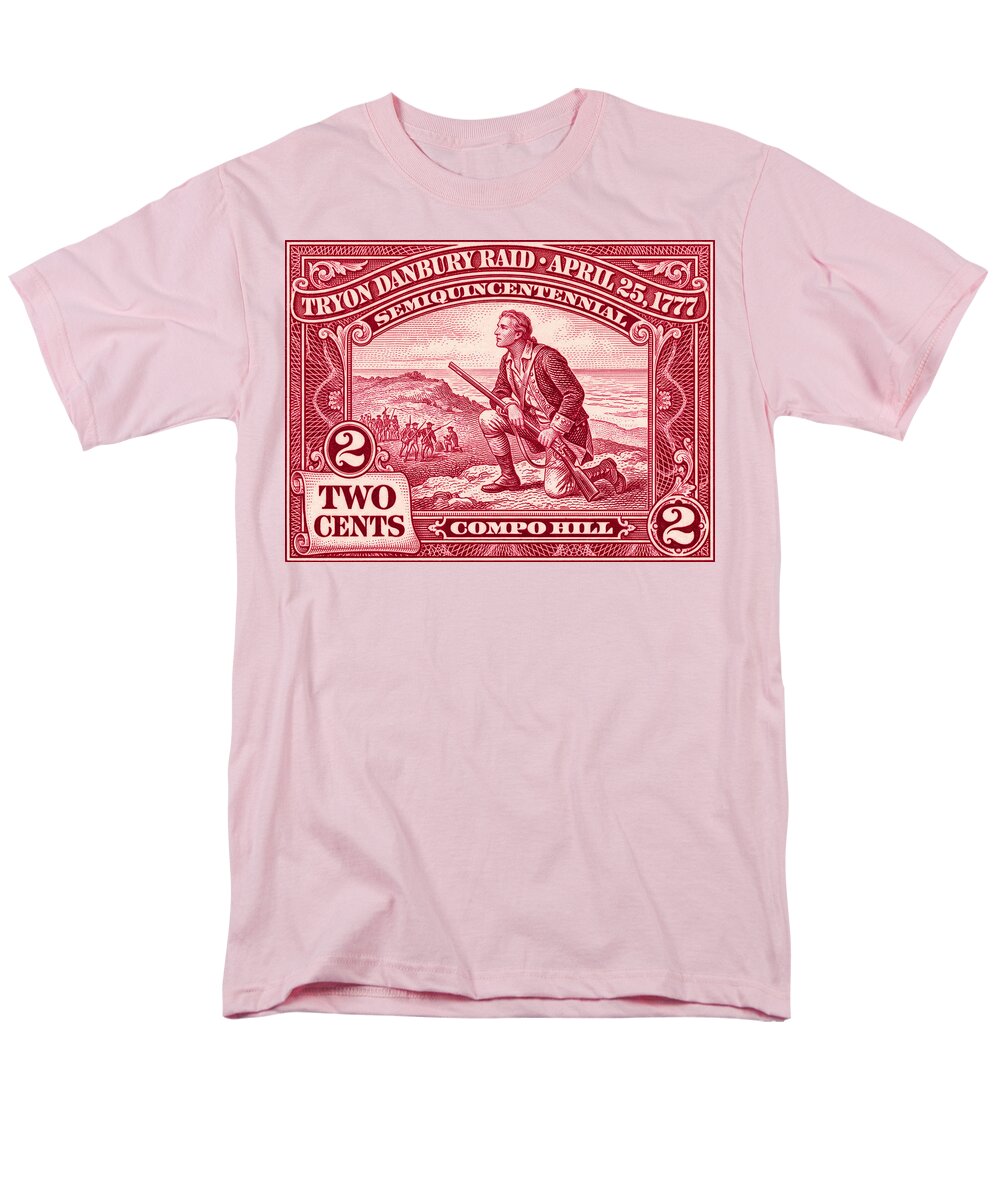 Compo Hill 2c - Men's T-Shirt  (Regular Fit)