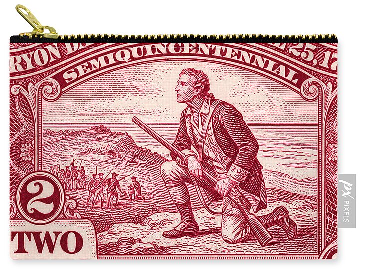 Compo Hill 2c - Zip Pouch