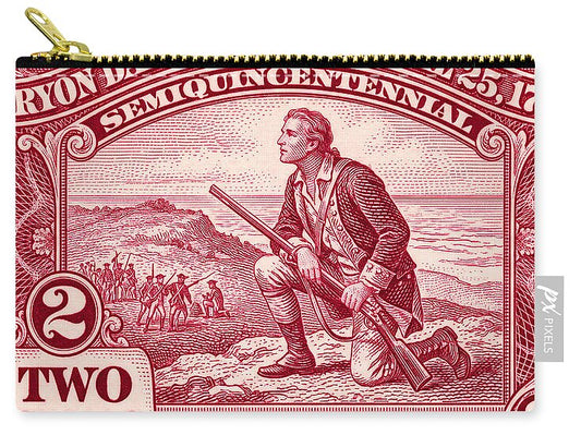 Compo Hill 2c - Zip Pouch