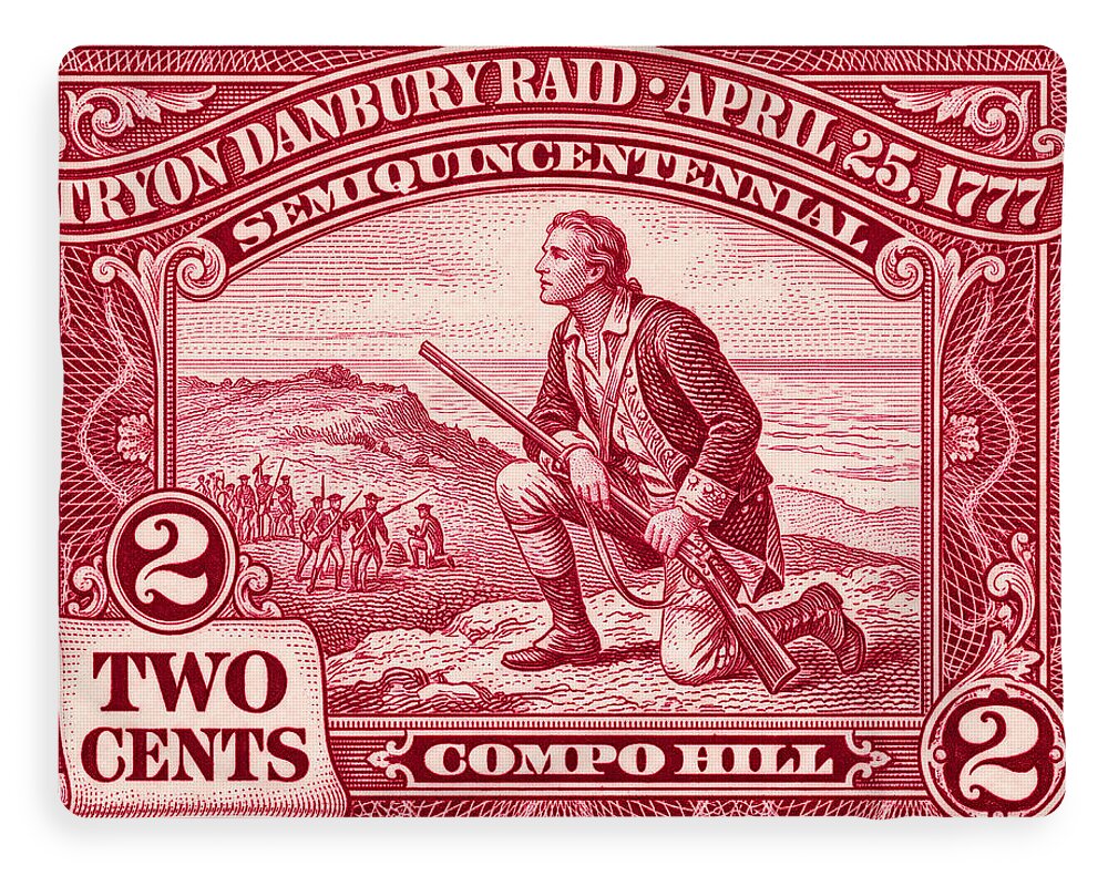 Compo Hill 2c - Blanket