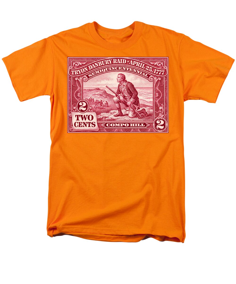 Compo Hill 2c - Men's T-Shirt  (Regular Fit)