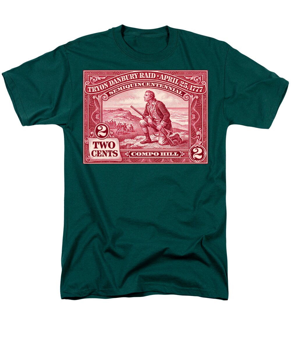 Compo Hill 2c - Men's T-Shirt  (Regular Fit)