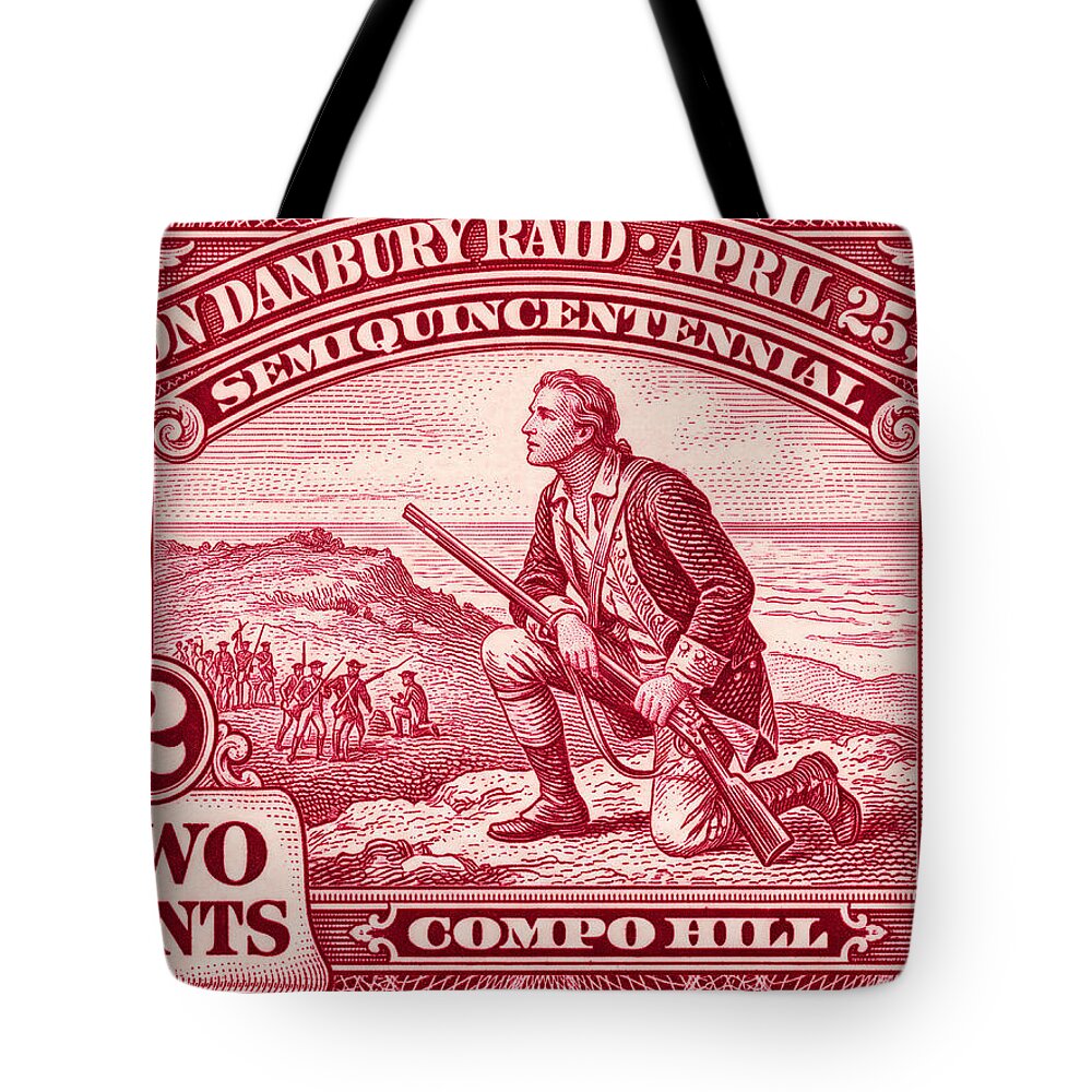 Compo Hill 2c - Tote Bag