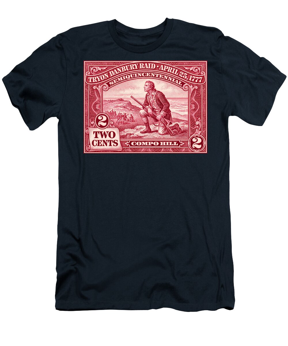 Compo Hill 2c - T-Shirt