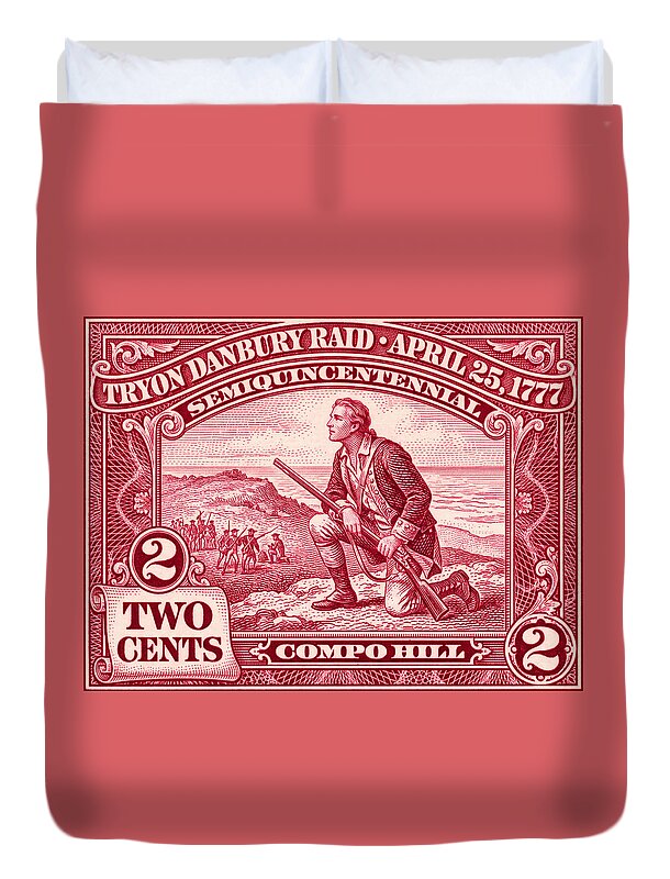 Compo Hill 2c - Duvet Cover