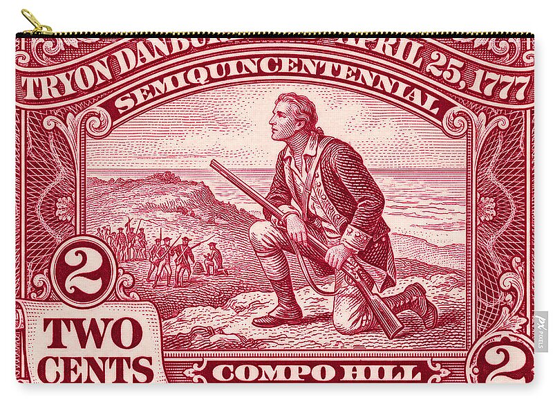 Compo Hill 2c - Zip Pouch