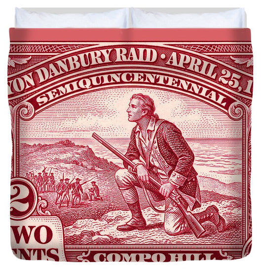 Compo Hill 2c - Duvet Cover
