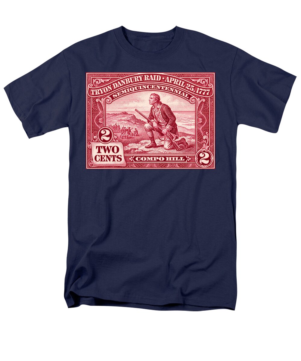 Compo Hill 2c - Men's T-Shirt  (Regular Fit)