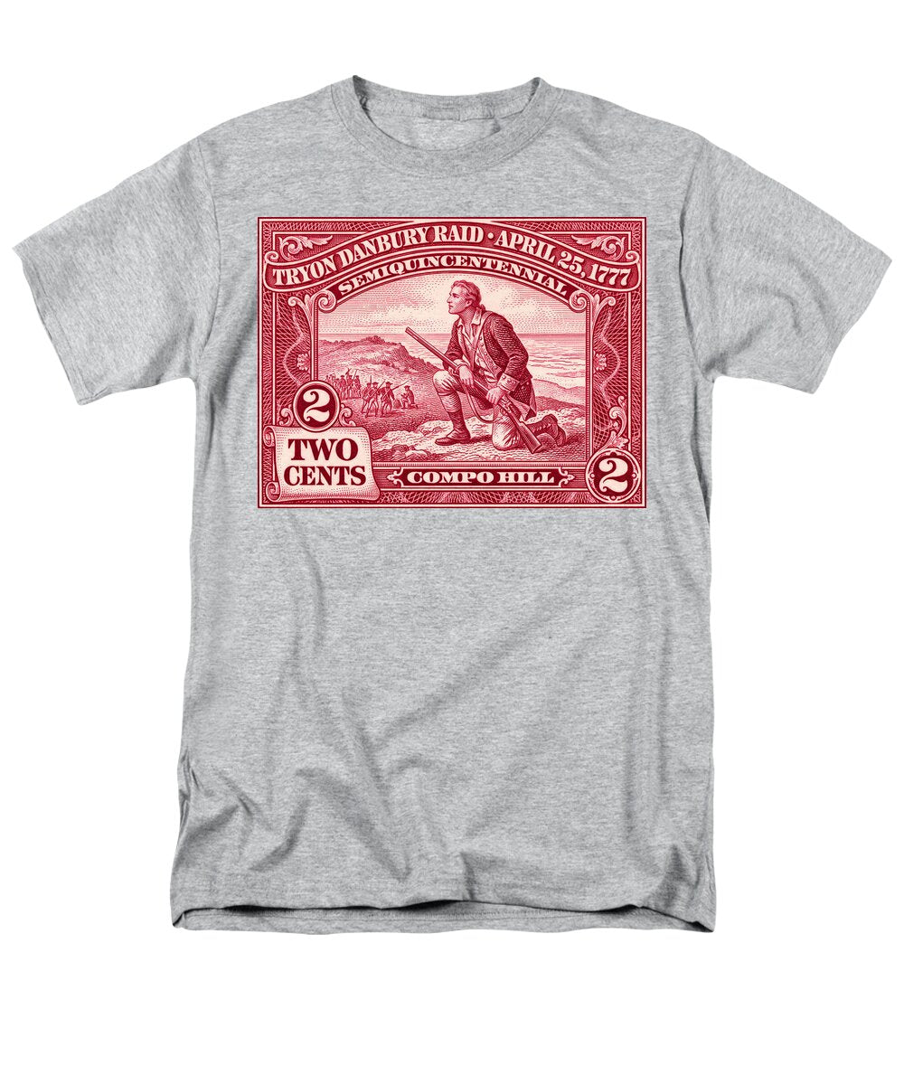 Compo Hill 2c - Men's T-Shirt  (Regular Fit)