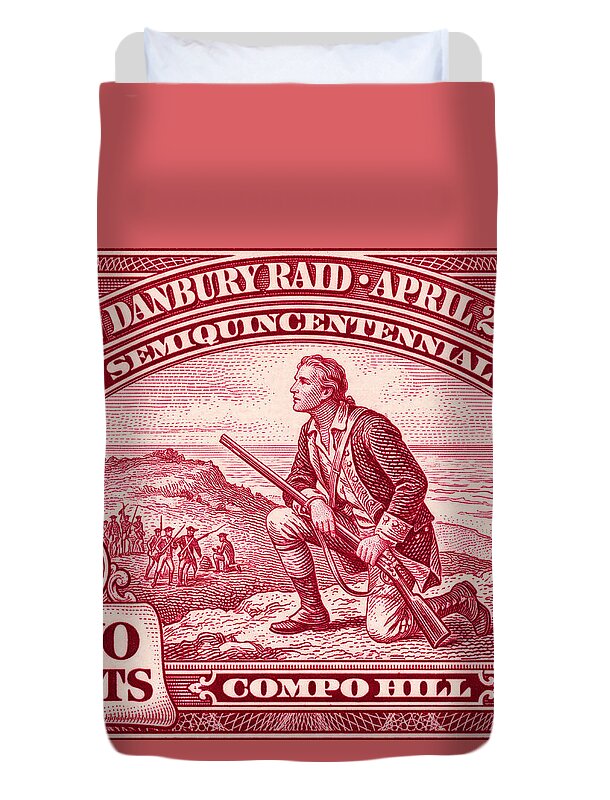 Compo Hill 2c - Duvet Cover