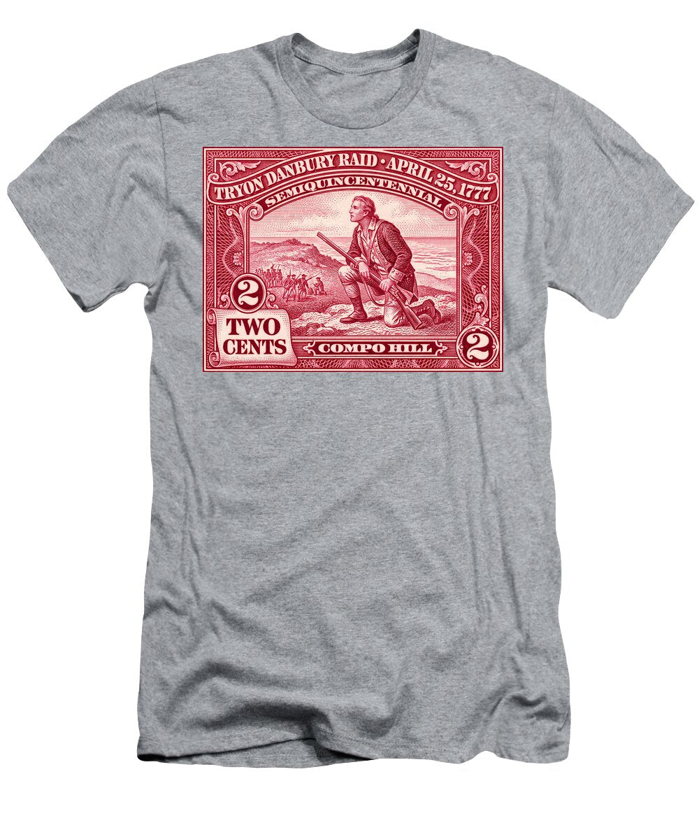 Compo Hill 2c - T-Shirt