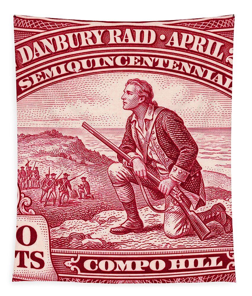 Compo Hill 2c - Tapestry