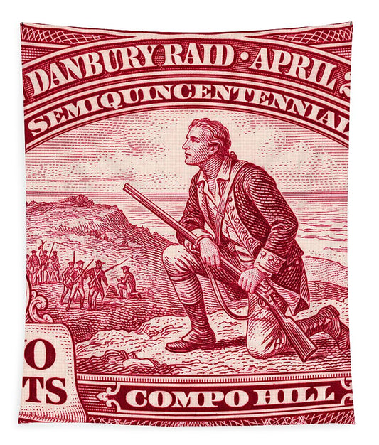 Compo Hill 2c - Tapestry
