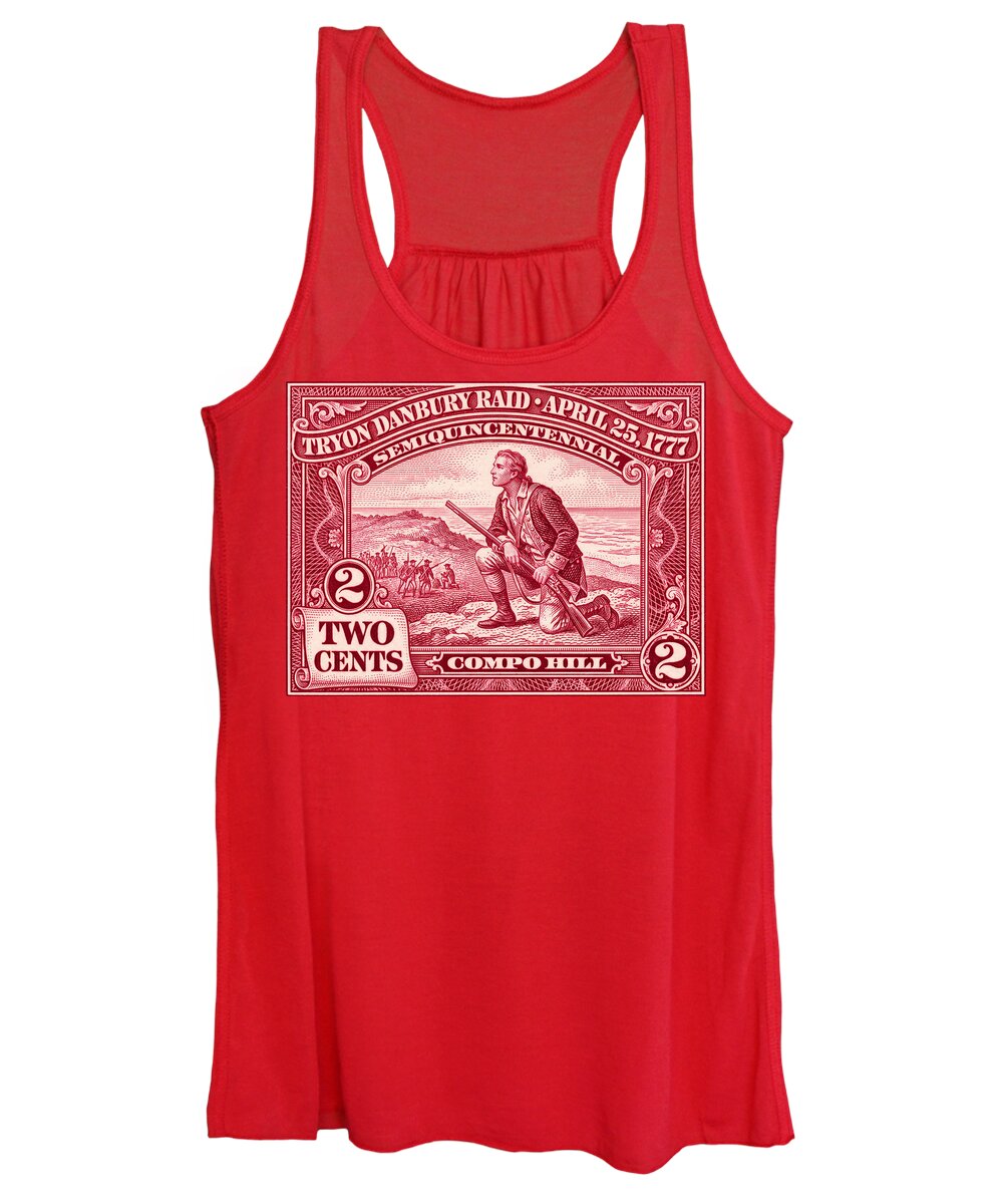 Compo Hill 2c - Women's Tank Top