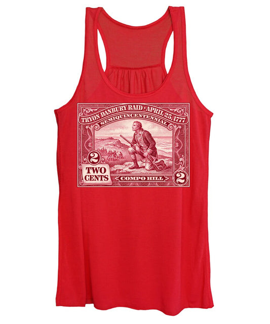 Compo Hill 2c - Women's Tank Top