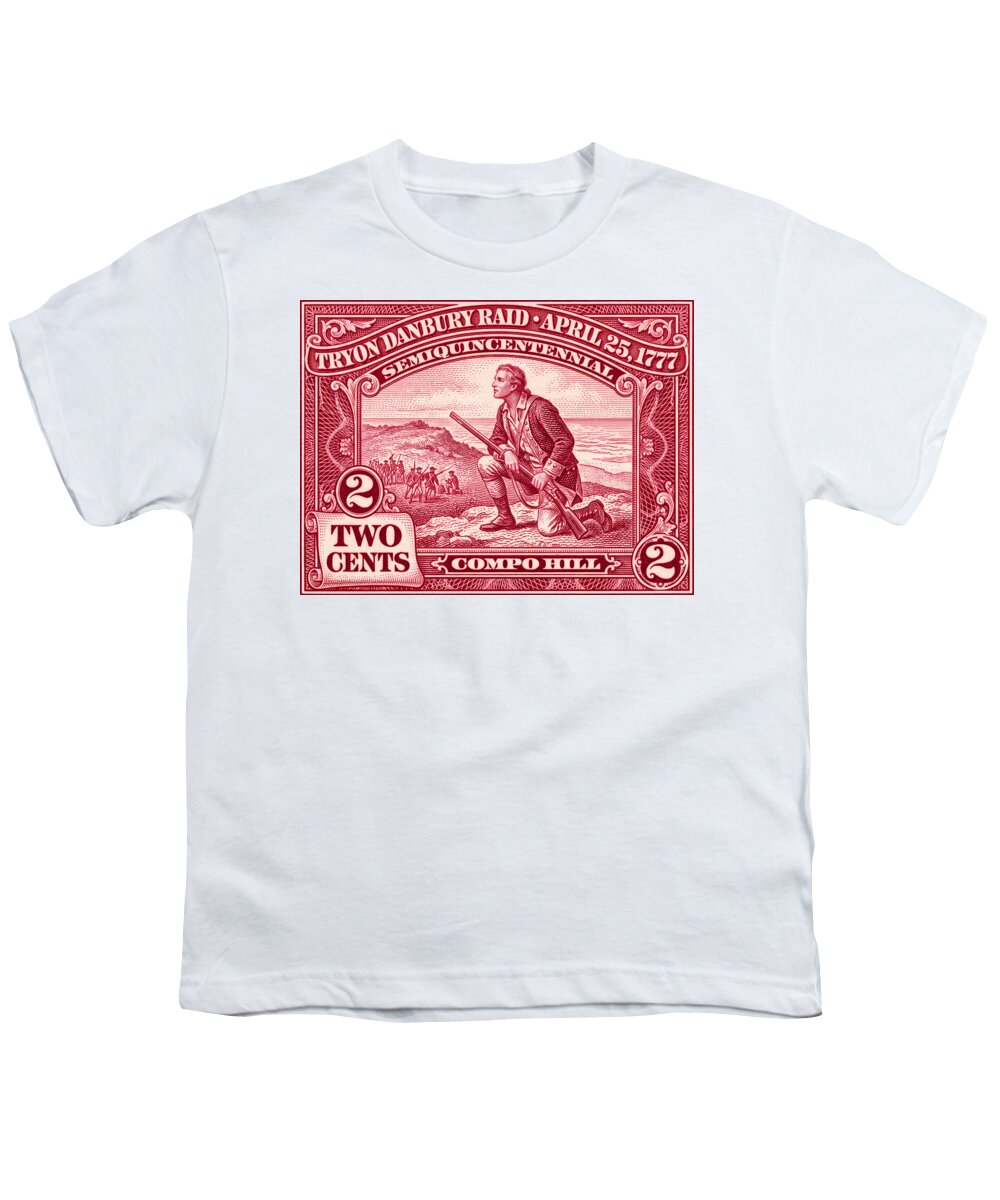 Compo Hill 2c - Youth T-Shirt