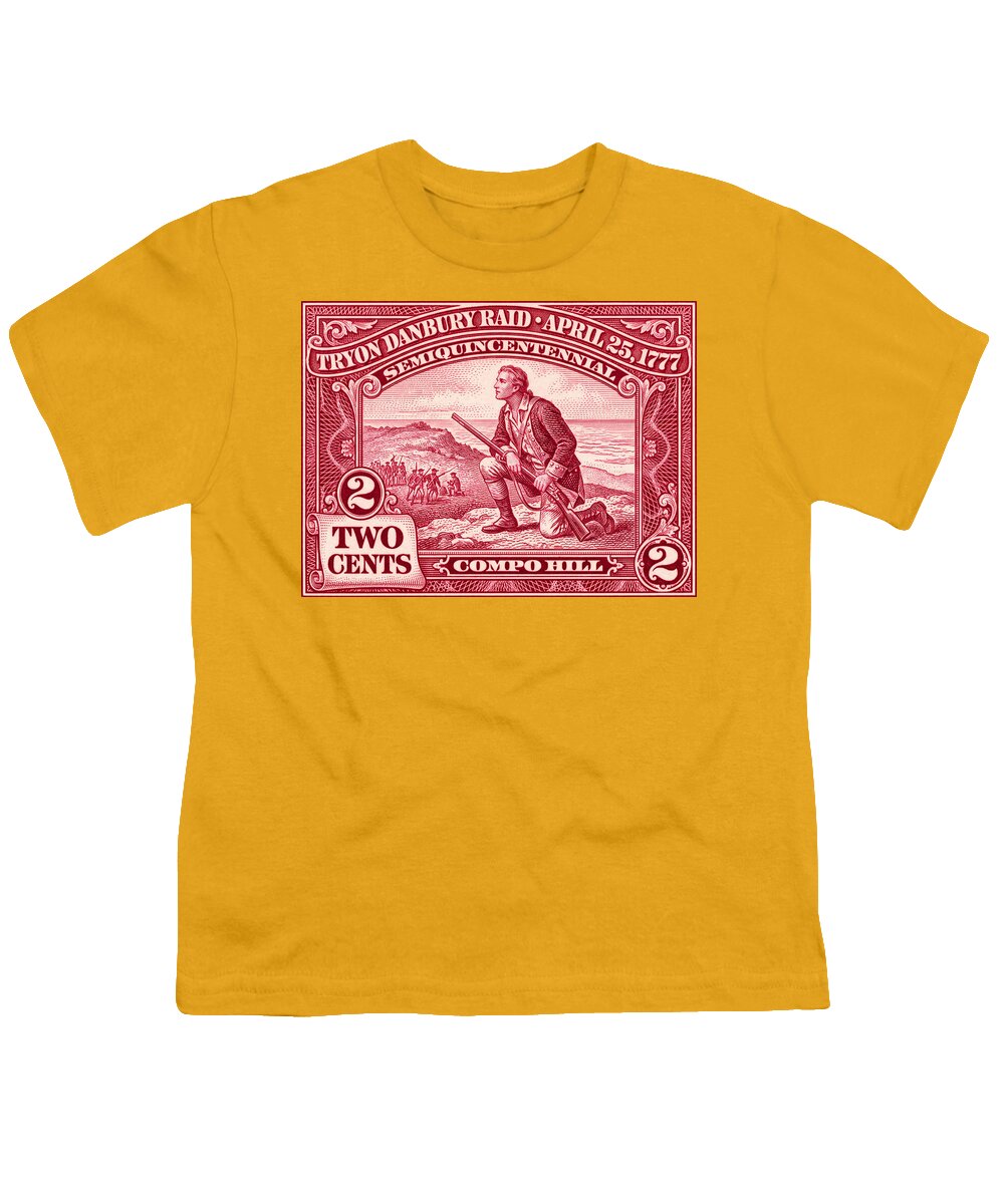 Compo Hill 2c - Youth T-Shirt