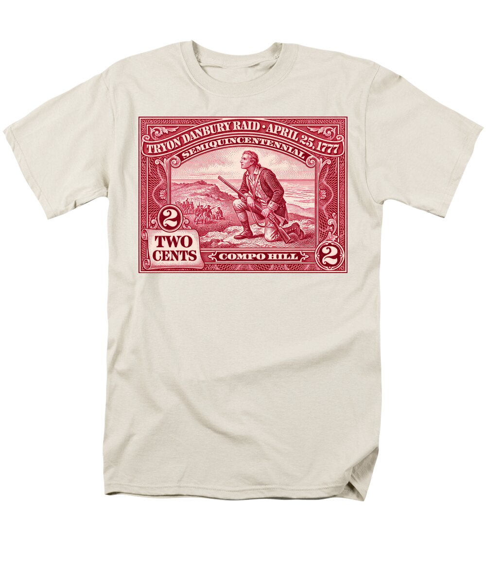 Compo Hill 2c - Men's T-Shirt  (Regular Fit)