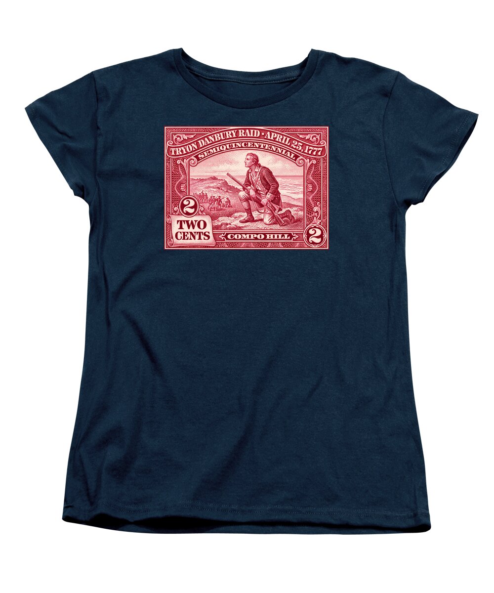 Compo Hill 2c - Women's T-Shirt (Standard Fit)