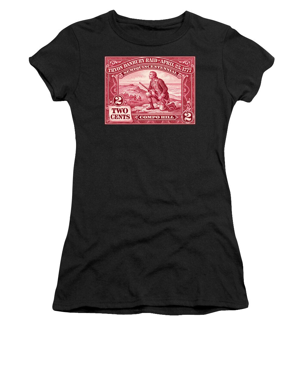 Compo Hill 2c - Women's T-Shirt