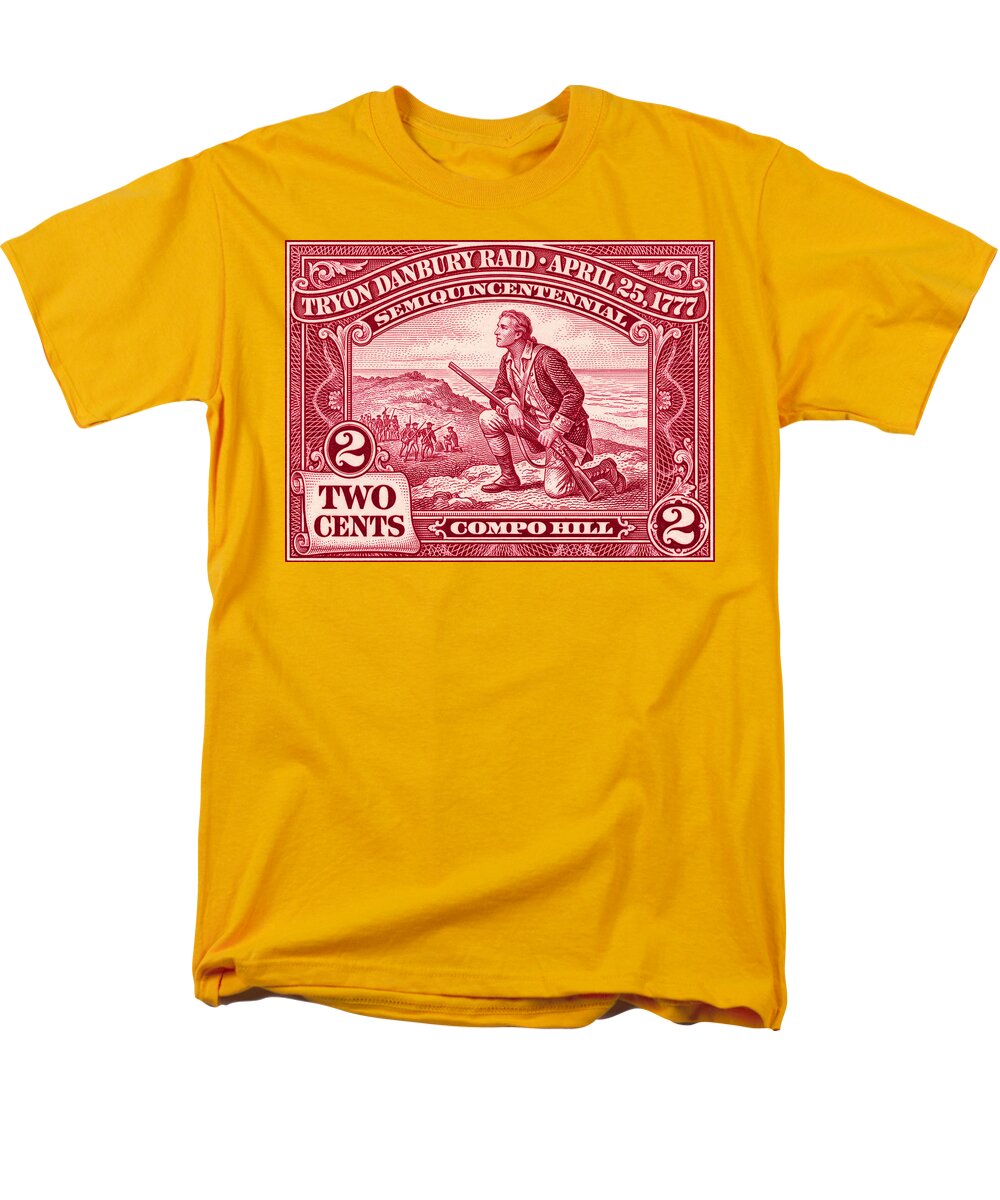 Compo Hill 2c - Men's T-Shirt  (Regular Fit)