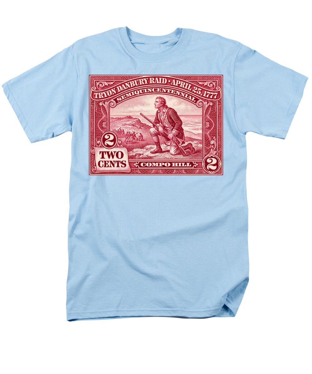 Compo Hill 2c - Men's T-Shirt  (Regular Fit)