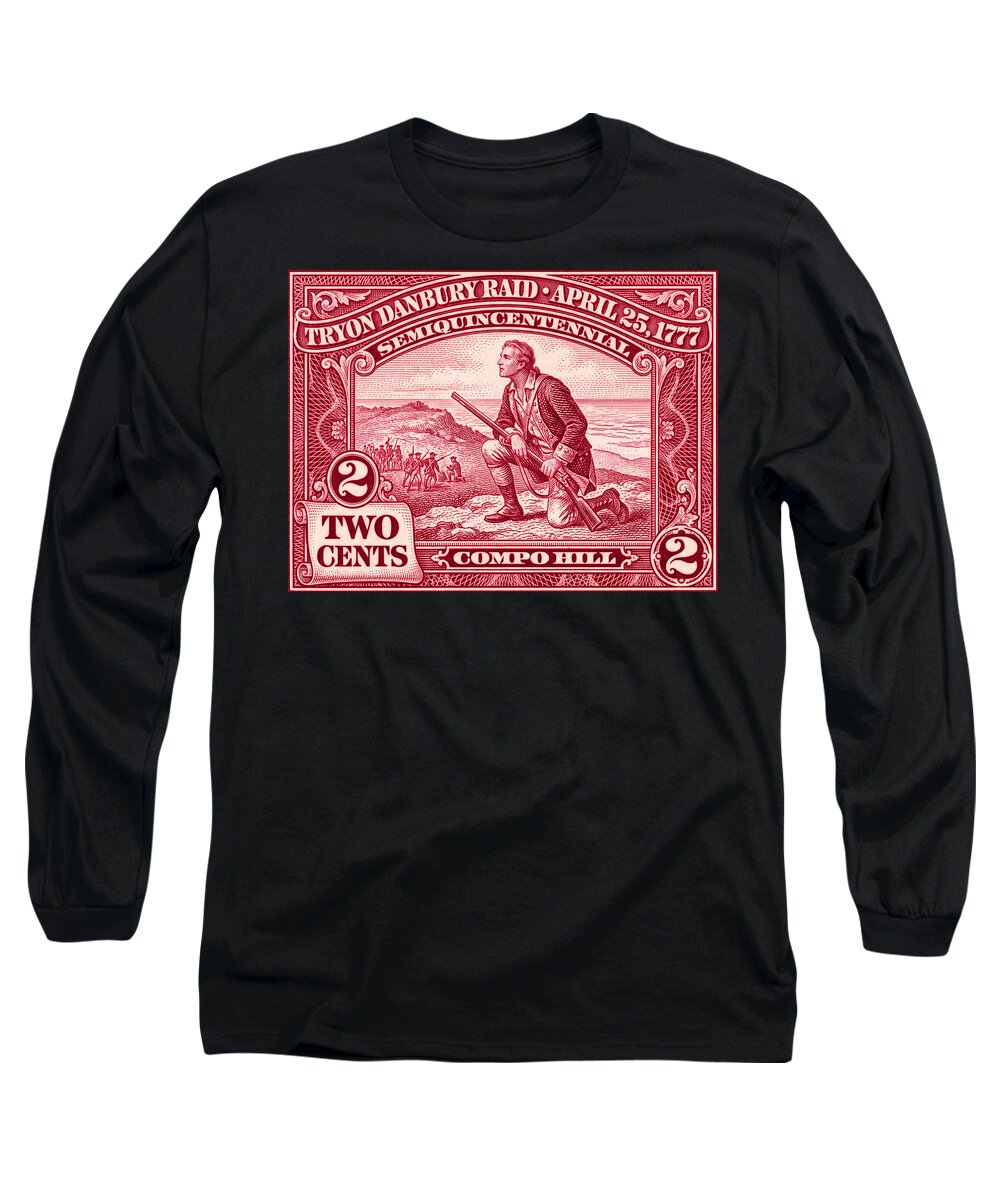 Compo Hill 2c - Long Sleeve T-Shirt