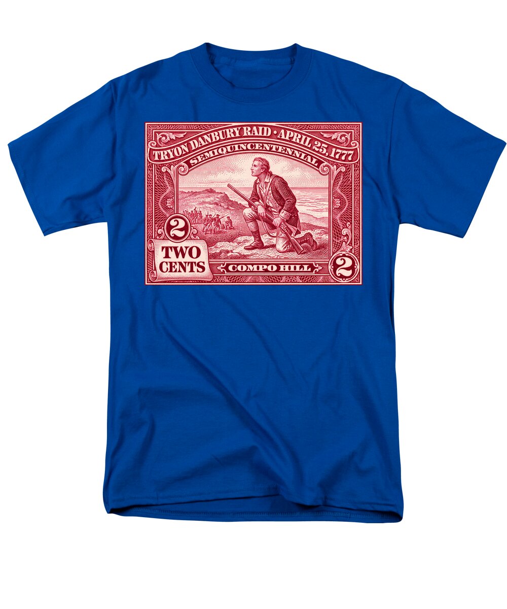 Compo Hill 2c - Men's T-Shirt  (Regular Fit)