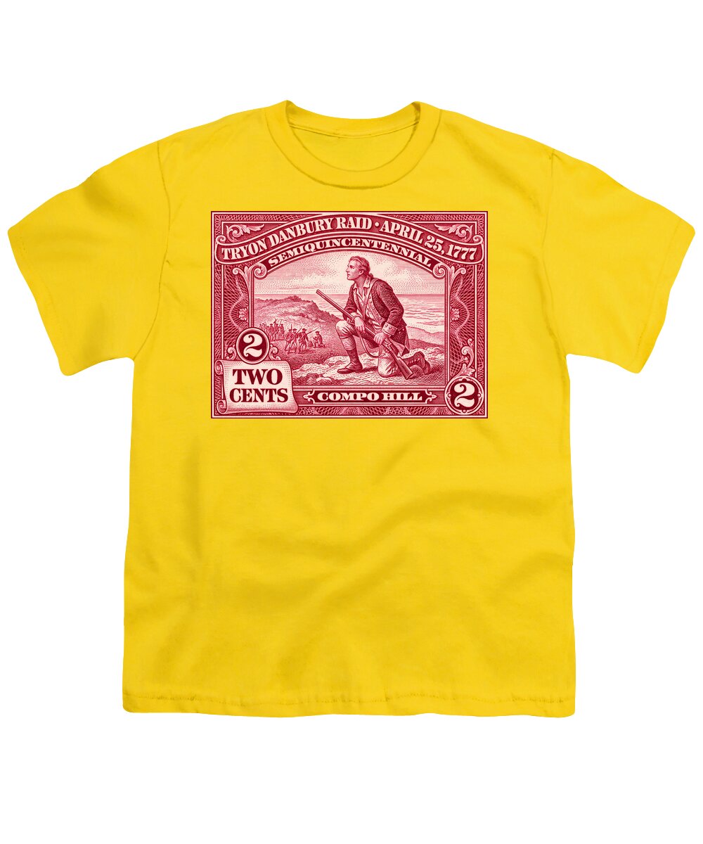 Compo Hill 2c - Youth T-Shirt