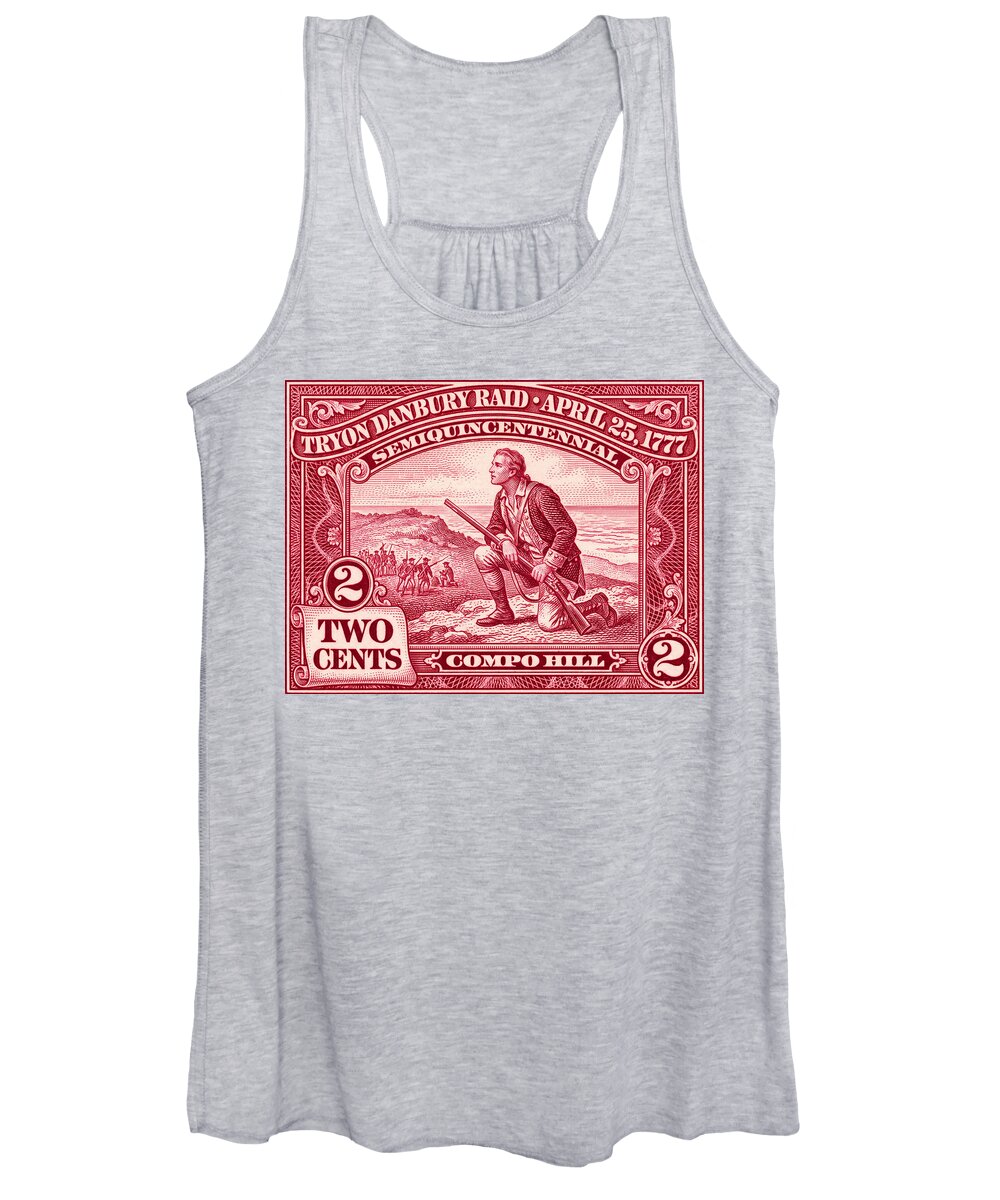 Compo Hill 2c - Women's Tank Top