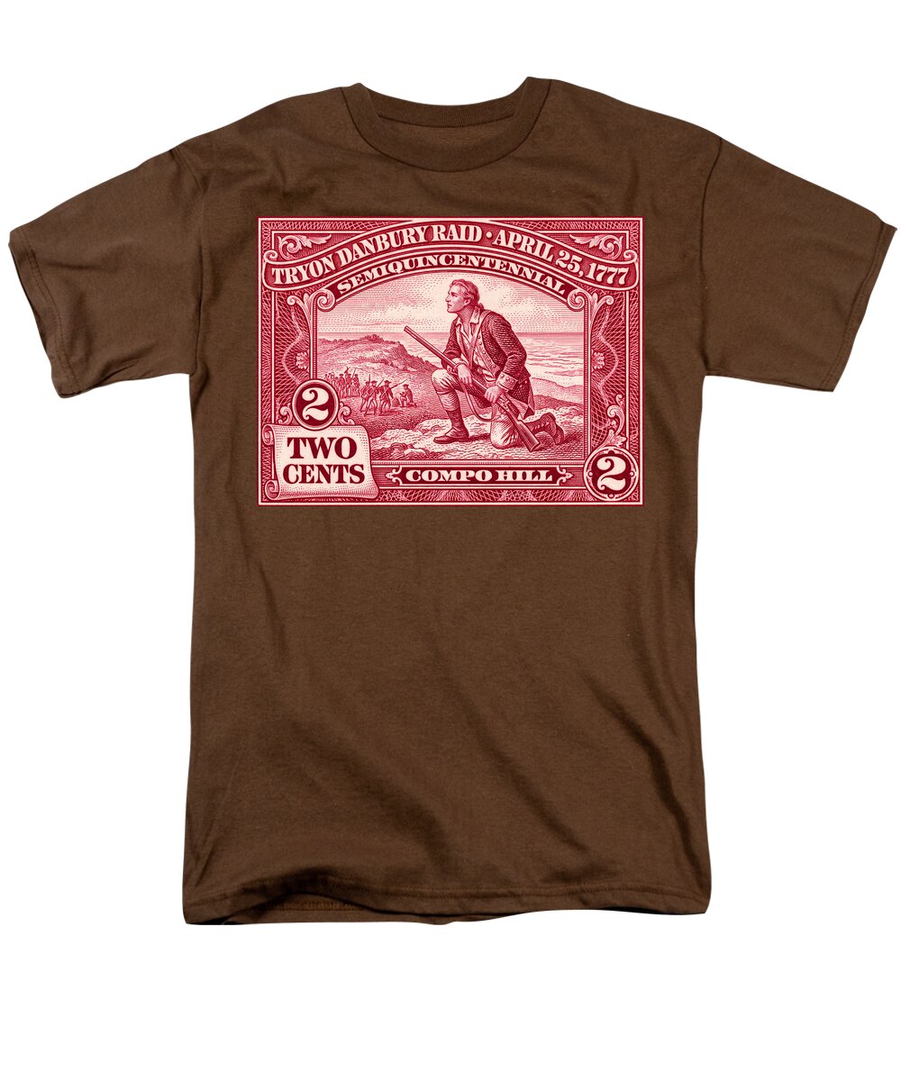 Compo Hill 2c - Men's T-Shirt  (Regular Fit)
