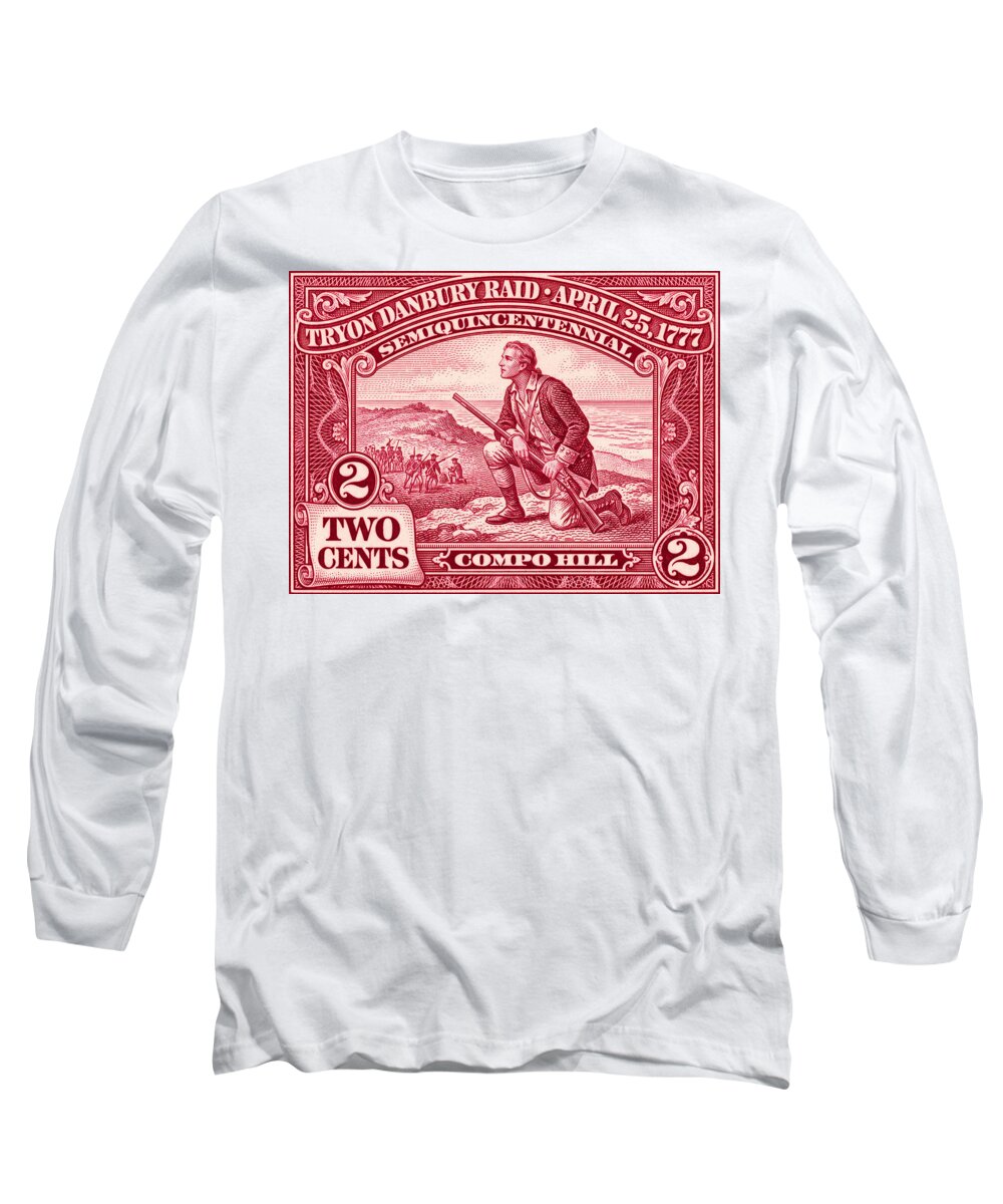 Compo Hill 2c - Long Sleeve T-Shirt
