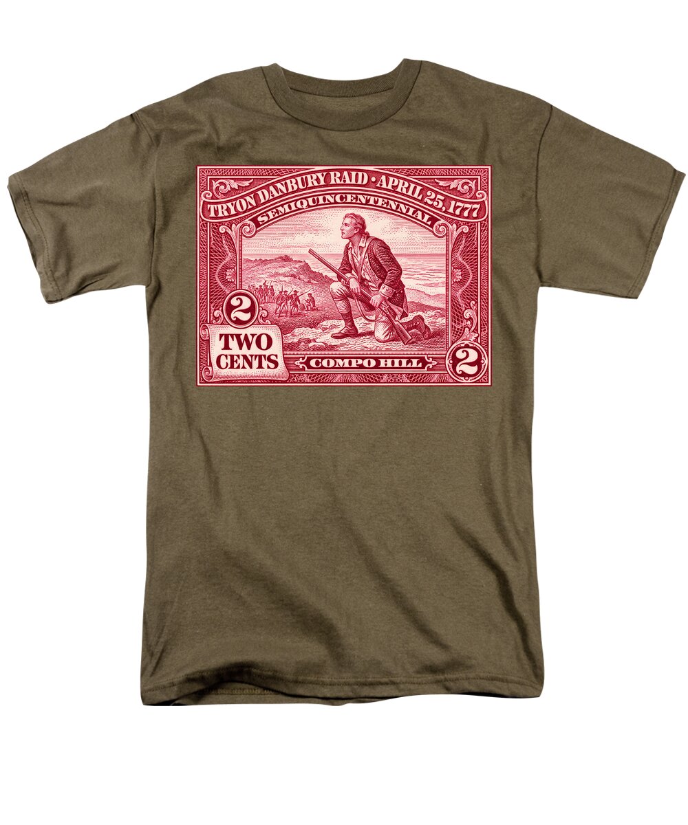 Compo Hill 2c - Men's T-Shirt  (Regular Fit)