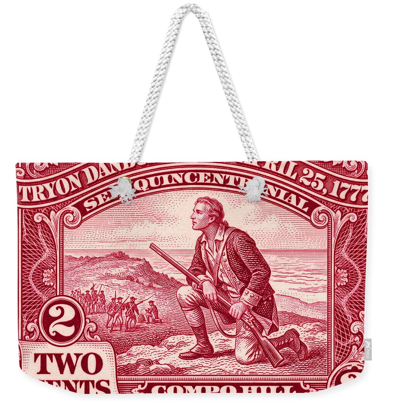 Compo Hill 2c - Weekender Tote Bag