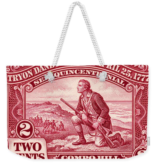 Compo Hill 2c - Weekender Tote Bag