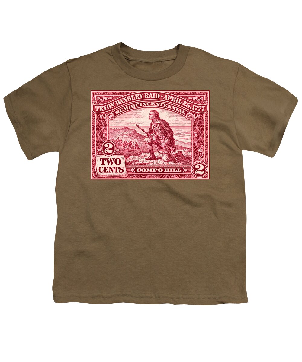 Compo Hill 2c - Youth T-Shirt