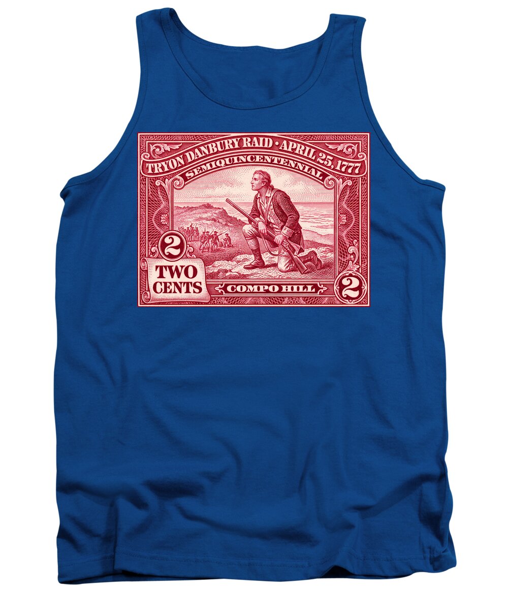 Compo Hill 2c - Tank Top