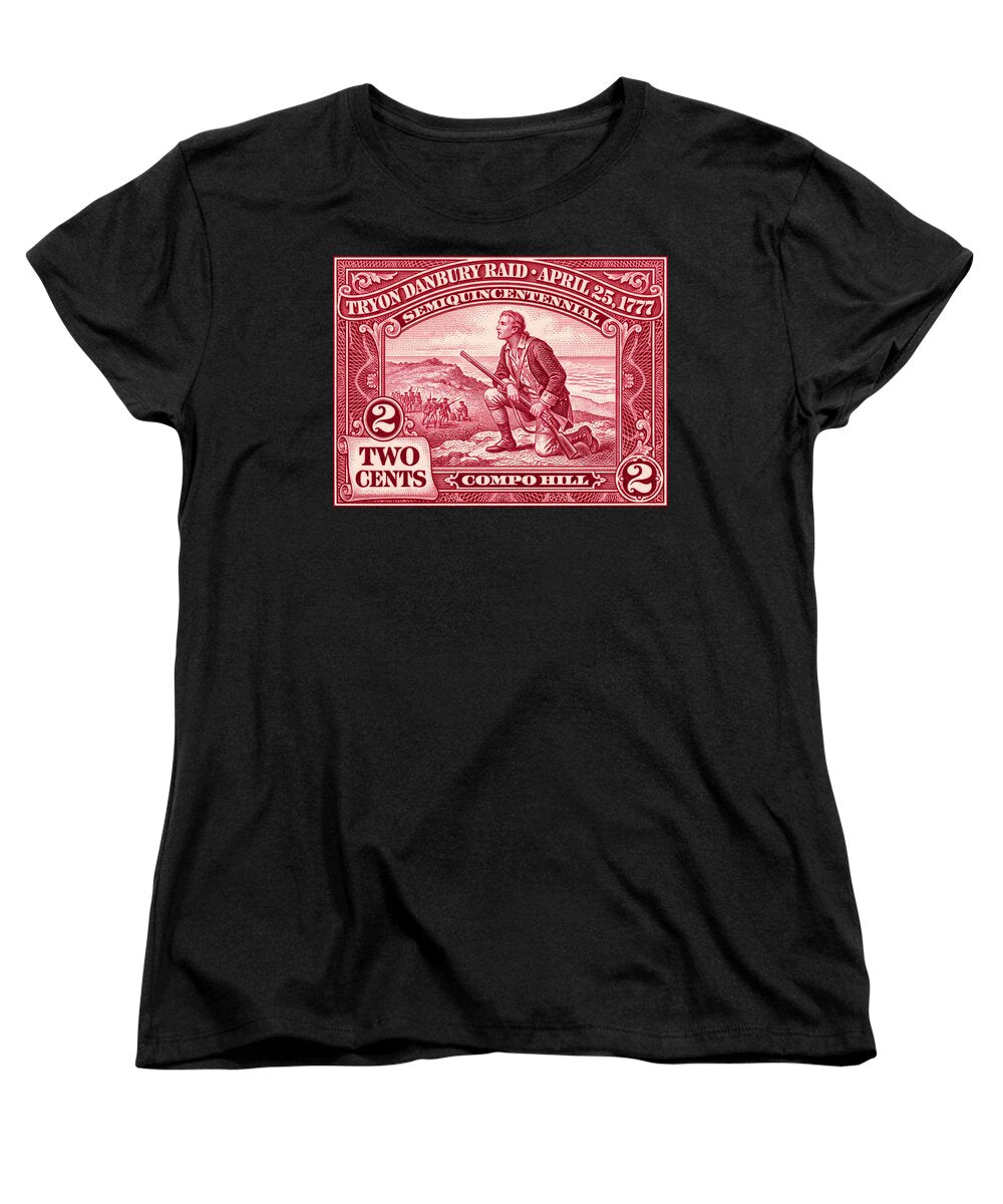 Compo Hill 2c - Women's T-Shirt (Standard Fit)