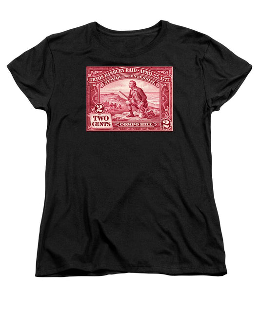 Compo Hill 2c - Women's T-Shirt (Standard Fit)