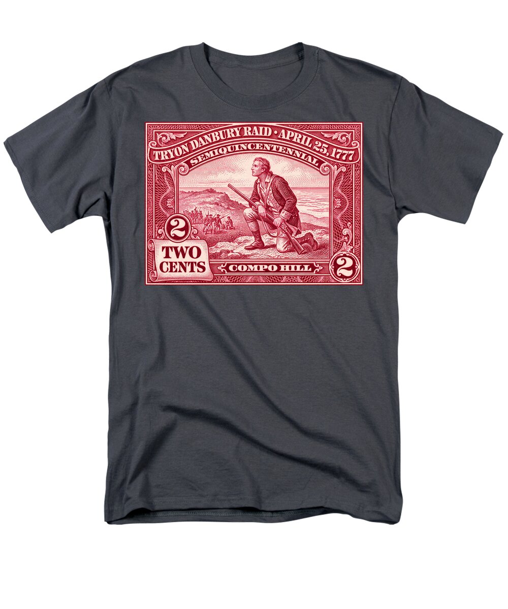 Compo Hill 2c - Men's T-Shirt  (Regular Fit)